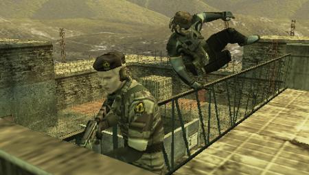un nouvel episode sur psp ca promet d'etre bien